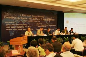 國際長期生態系統研究網路 國際長期生態系統研究網路