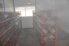 混凝土標準養護室 混凝土標準養護室