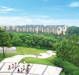 湖景灣花園 湖景灣花園