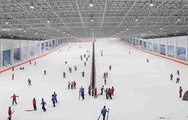 紹興喬波冰雪世界 紹興喬波冰雪世界