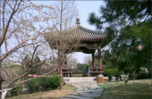 元大都土城遺址公園