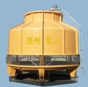 圓形玻璃鋼冷卻塔