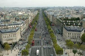 香榭麗舍大道 香榭麗舍大道