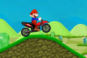 馬里奧車技 馬里奧車技