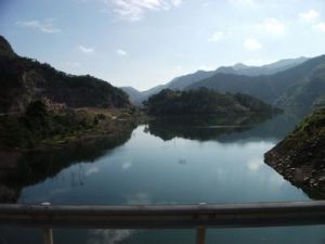 金華九峰水庫 金華九峰水庫