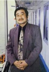 陳雪峰[安徽五河縣剪紙家、畫家]