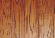 美國紅橡仿古實木地板
