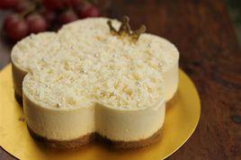 榴槤芝士蛋糕 榴槤芝士蛋糕