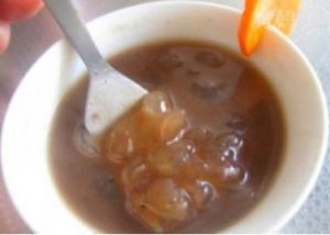 皂仁紅豆沙 皂仁紅豆沙