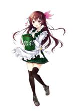 如月[艦娘角色]