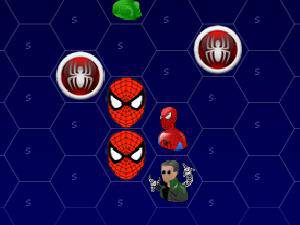 蜘蛛俠連連看 蜘蛛俠連連看