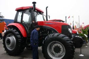 一拖股份 一拖股份