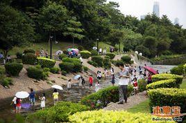 筆架山公園[江西井岡筆架山公園]
