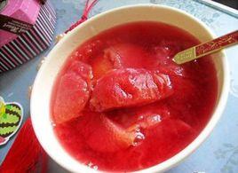 糖水李子 糖水李子