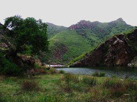 白石溝生態旅遊區 白石溝生態旅遊區