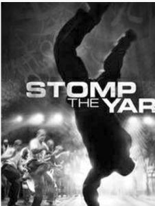 《街舞少年》 《街舞少年》