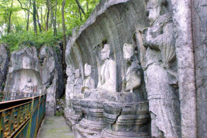 雲嶺石造像 雲嶺石造像