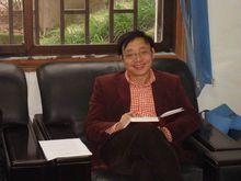 到實驗動物研究所調研工作