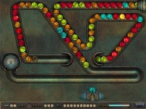 泡泡龍祖瑪大闖關 泡泡龍祖瑪大闖關