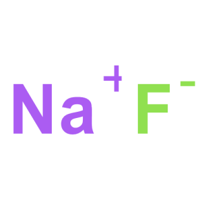 氟化鈉結構圖