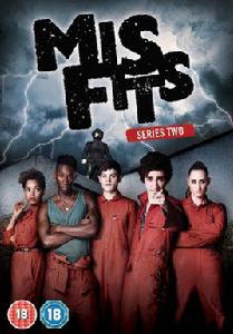 《超能少年》[英國2009年TomHarper導演電視劇]