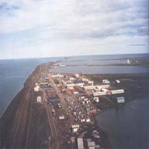 巴羅軍事基地 巴羅軍事基地