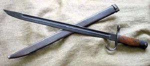 （圖）明治三十年式刺刀