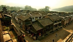 隆里古鎮 隆里古鎮