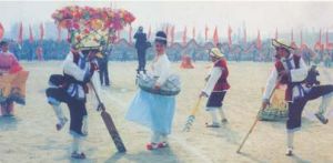 四船撲蓮 四船撲蓮