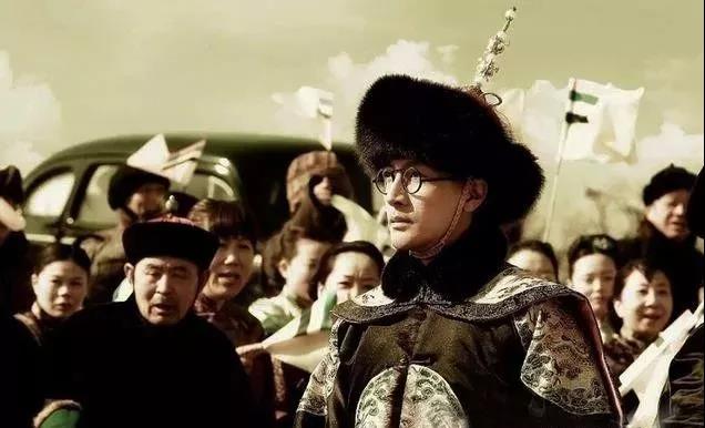 張作霖拜見溥儀，問了溥儀一個問題，讓溥儀無地自容