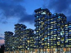 冠達V8公寓 冠達V8公寓