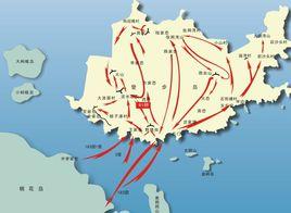 登步島大捷 登步島大捷