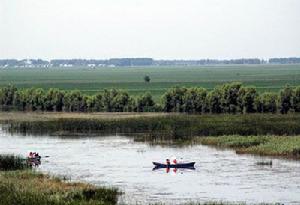 安邦河國家濕地公園