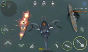 眼鏡蛇空戰無敵版