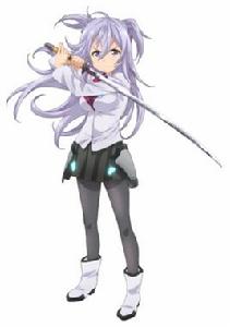 刀藤綺凜 刀藤綺凜