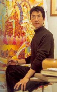 陳斌[中國美術家協會會員]