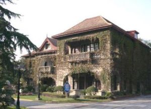 上海蔣介石故居 上海蔣介石故居