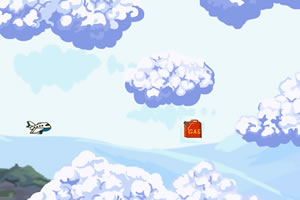 穿出雲層 穿出雲層