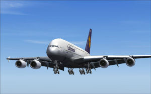 《空中客車A380》
