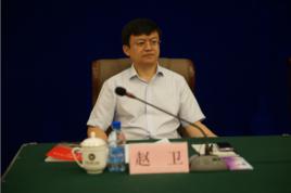 趙衛[遼寧省民政廳黨組成員、紀檢組長]