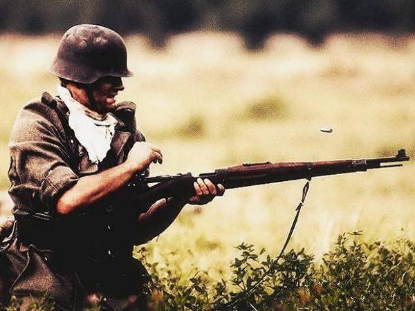 二戰德軍為何鍾情這件“燒火棍”武器?或是希特勒沒心思換!