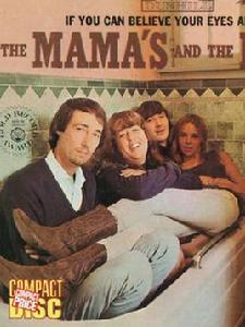 THE MAMAS & THE PAPAS THE MAMAS & THE PAPAS