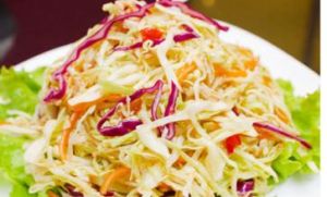 辣味芥菜雞絲 辣味芥菜雞絲