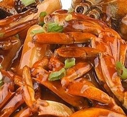 油醬毛蟹 油醬毛蟹