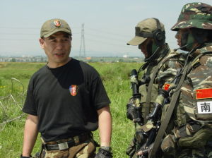 《狙擊生死線》劇照