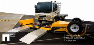 Transport - VIS-Check trailer