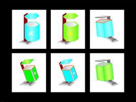 廣告設計與製作[廣告學術語]