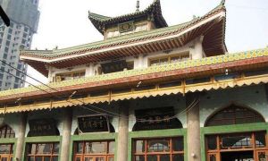 蘭州旅蘭清真寺 蘭州旅蘭清真寺
