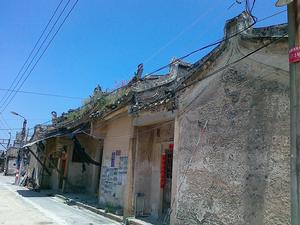 北社玉祖公祠現狀