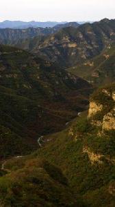 北京天門山國家森林公園 北京天門山國家森林公園